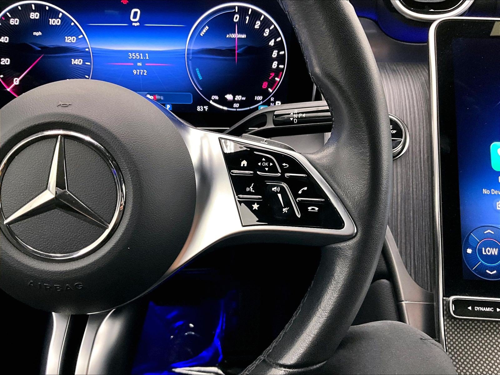 Certified 2025 Mercedes-Benz GLC 350e 4MATIC image 22