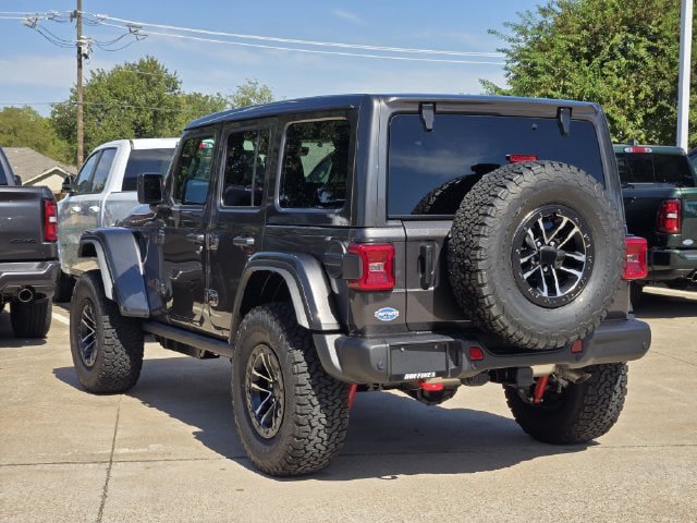 New 2026 Jeep Wrangler Unlimited Rubicon AWD/4WD image 4