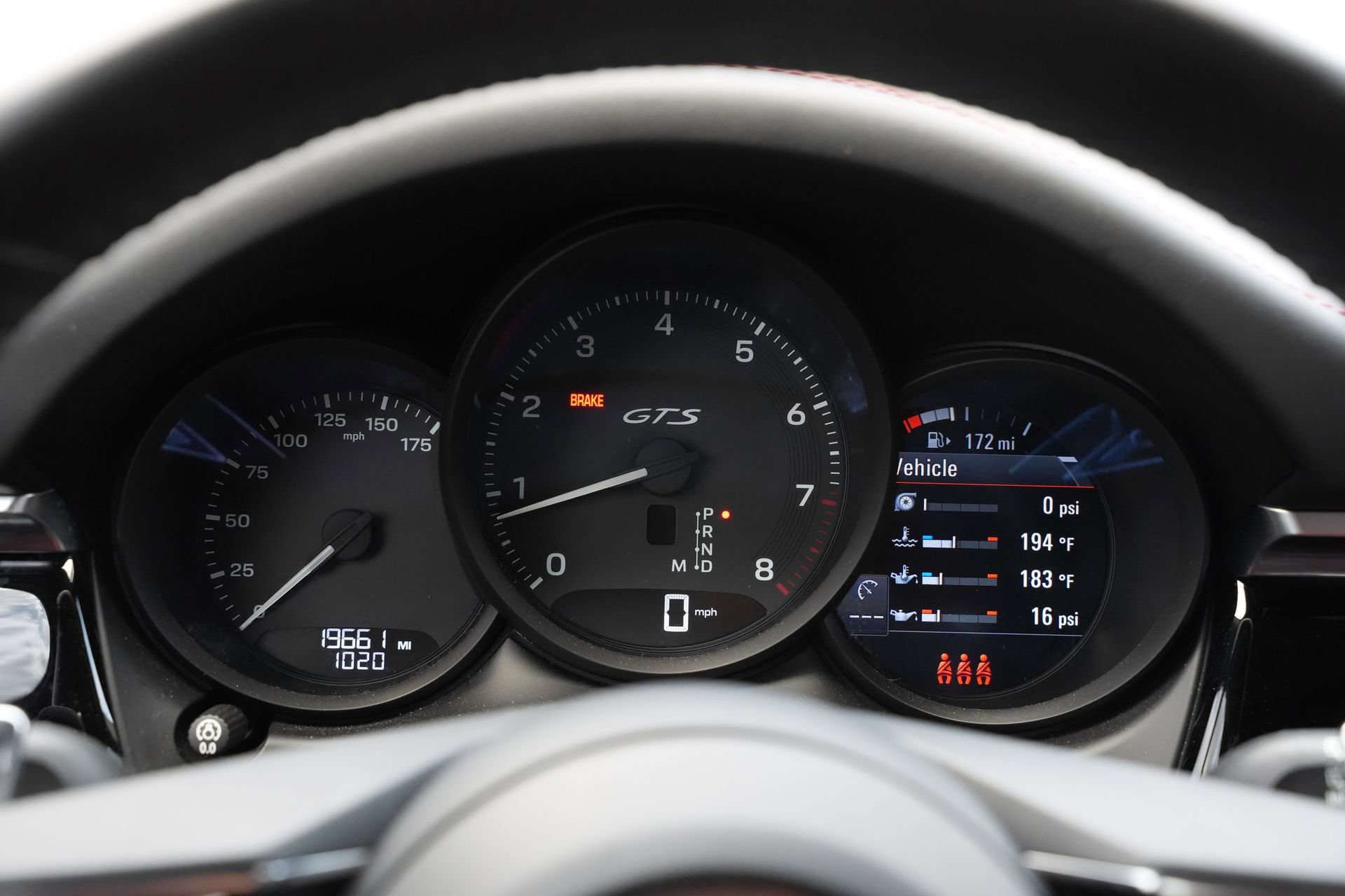 Used 2024 Porsche Macan GTS AWD/4WD image 11