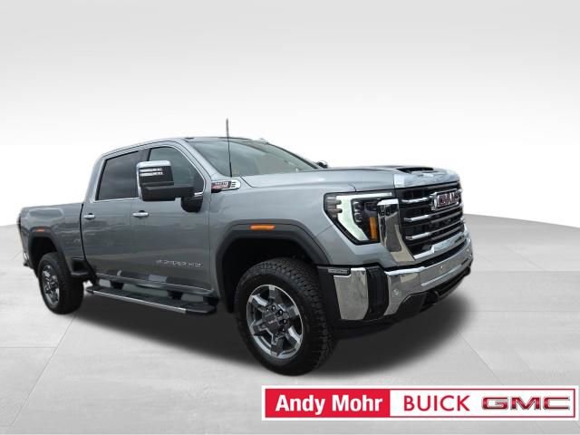 New 2026 GMC Sierra 3500 SLT w/ SLT Premium Package AWD/4WD 360° Tour