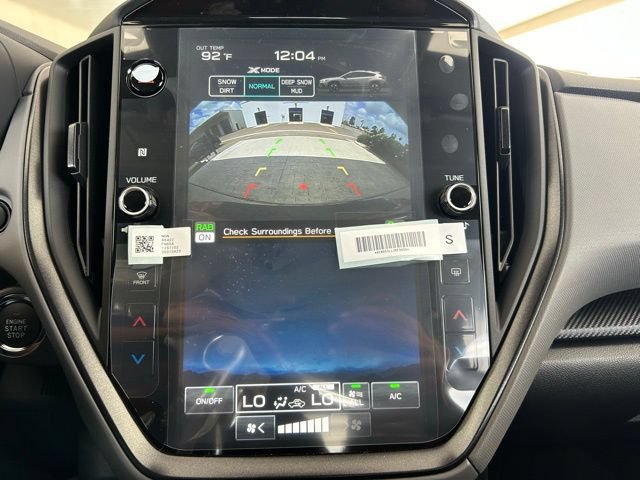 New 2025 Subaru Crosstrek 2.5i Limited w/ Crosstrek Mirror Package AWD/4WD image 12