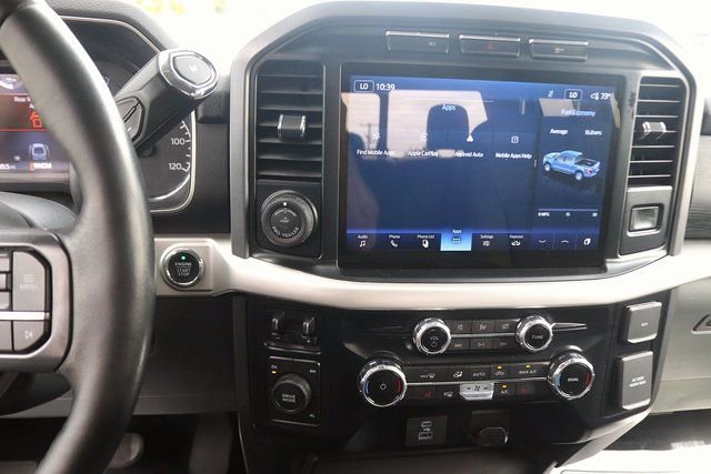 Used 2022 Ford F150 XLT w/ Equipment Group 302A High AWD/4WD image 21