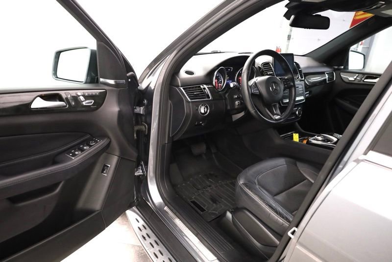 Used 2017 Mercedes-Benz GLE 350 4MATIC image 9