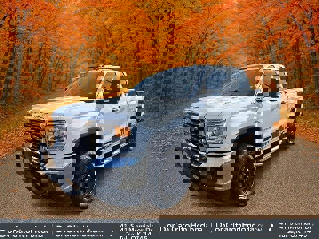 Used 2019 GMC Sierra 2500 4x4 Double Cab image 3