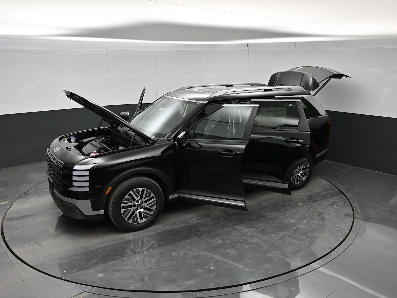 New 2026 Hyundai Palisade SEL AWD/4WD image 40