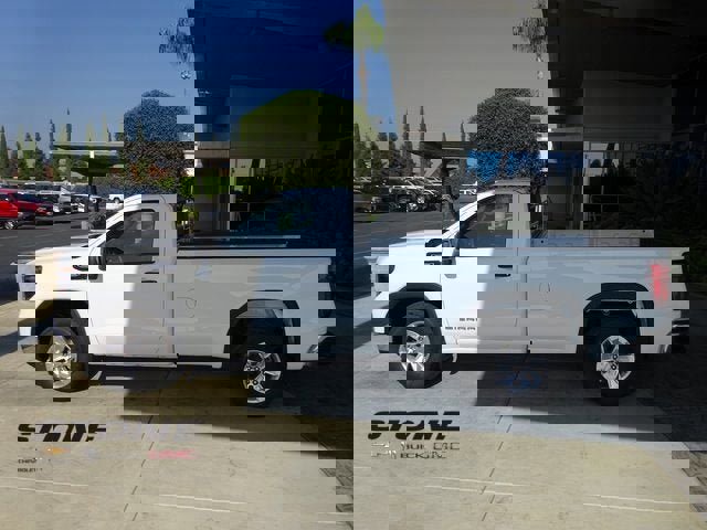 New 2026 GMC Sierra 1500 Pro w/ Pro Value Package image 5