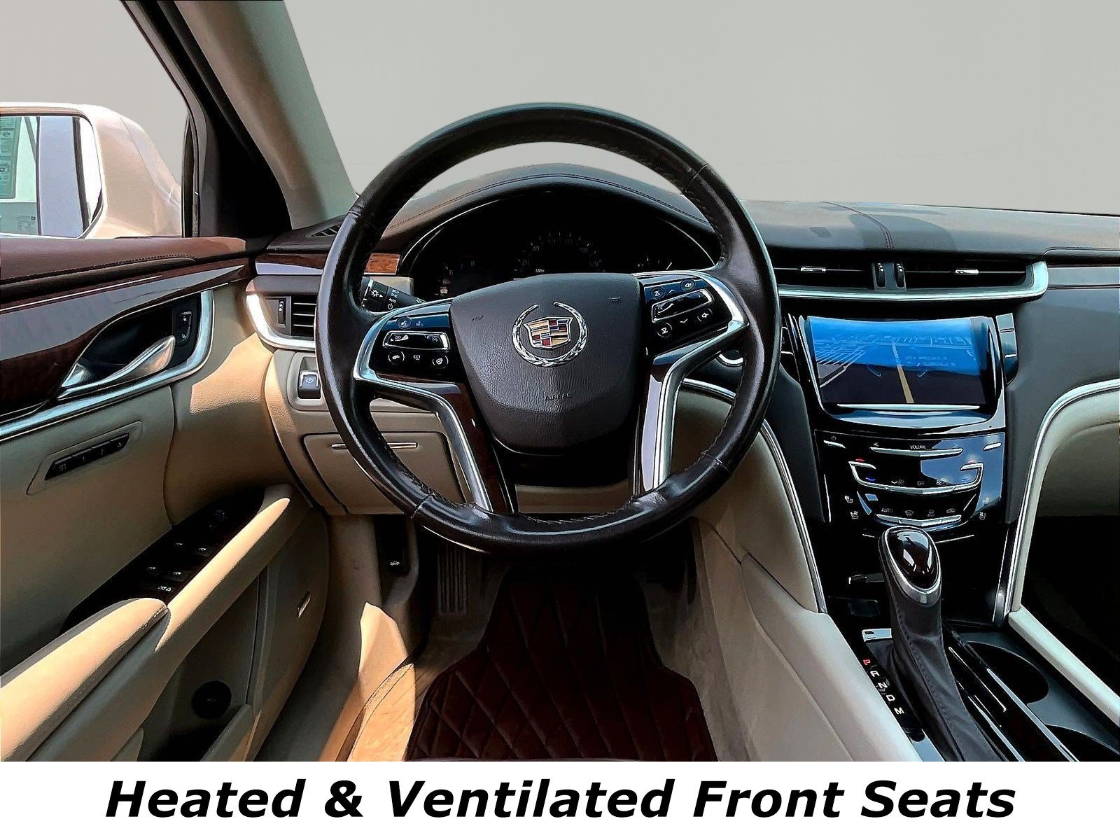 Used 2013 Cadillac XTS Luxury FWD image 8