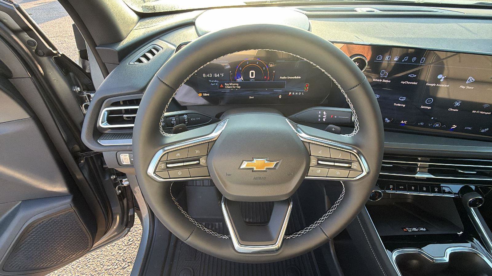 New 2026 Chevrolet Traverse LT image 19