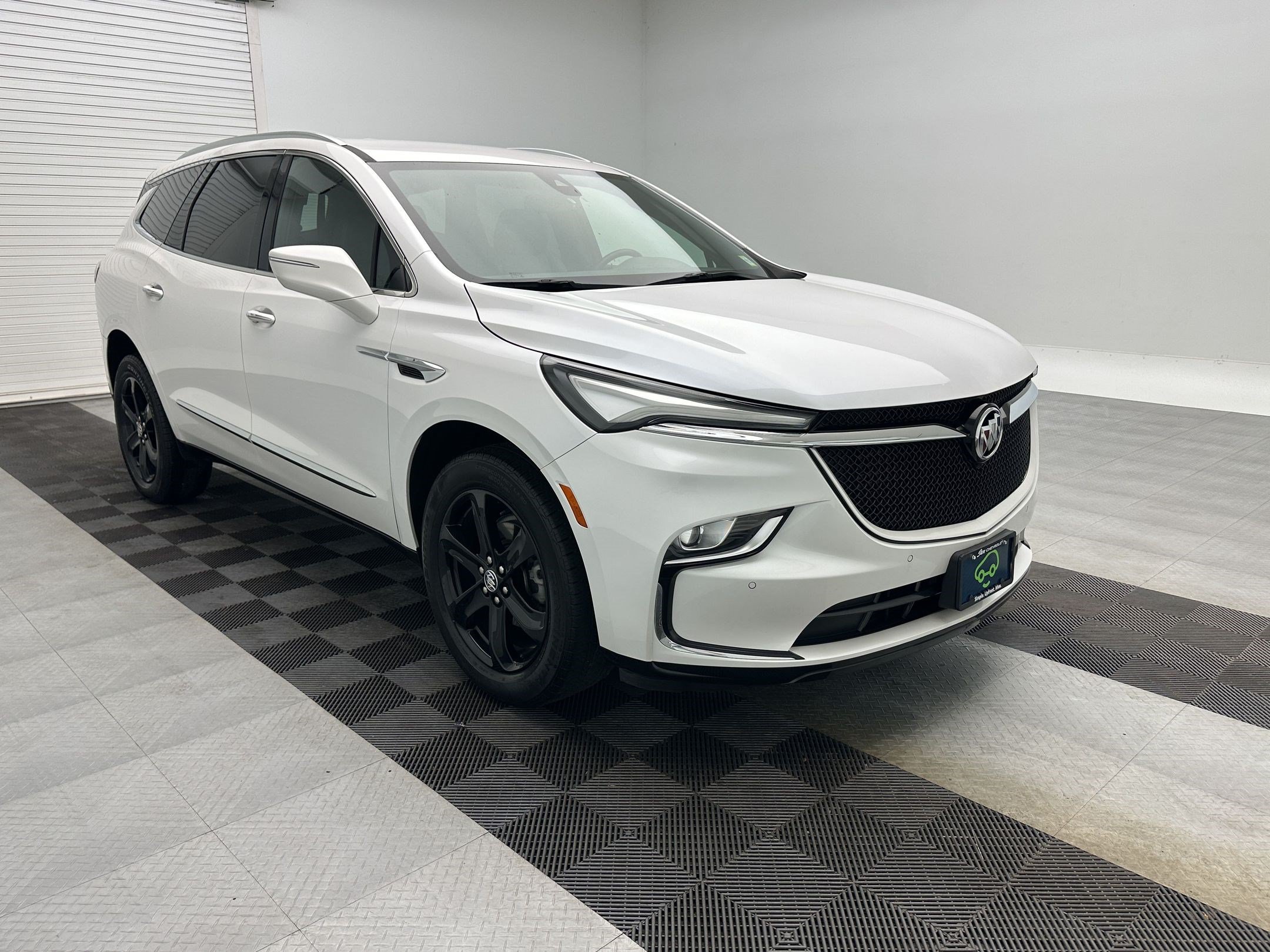 Certified 2023 Buick Enclave Essence w/ Sport Touring Edition AWD/4WD image 7