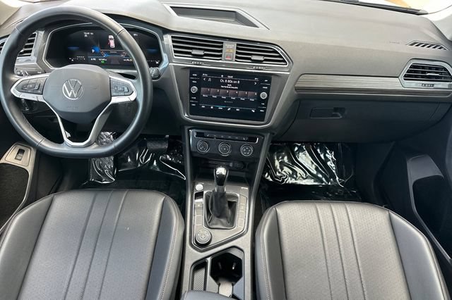Used 2024 Volkswagen Tiguan Wolfsburg Edition AWD/4WD image 15
