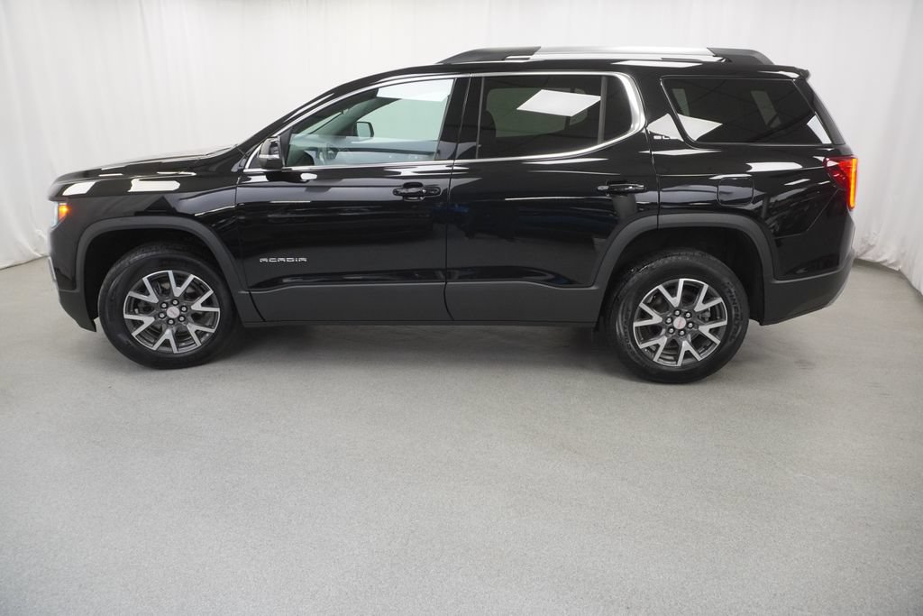 Used 2023 GMC Acadia SLE w/ Driver Convenience Package AWD/4WD image 6