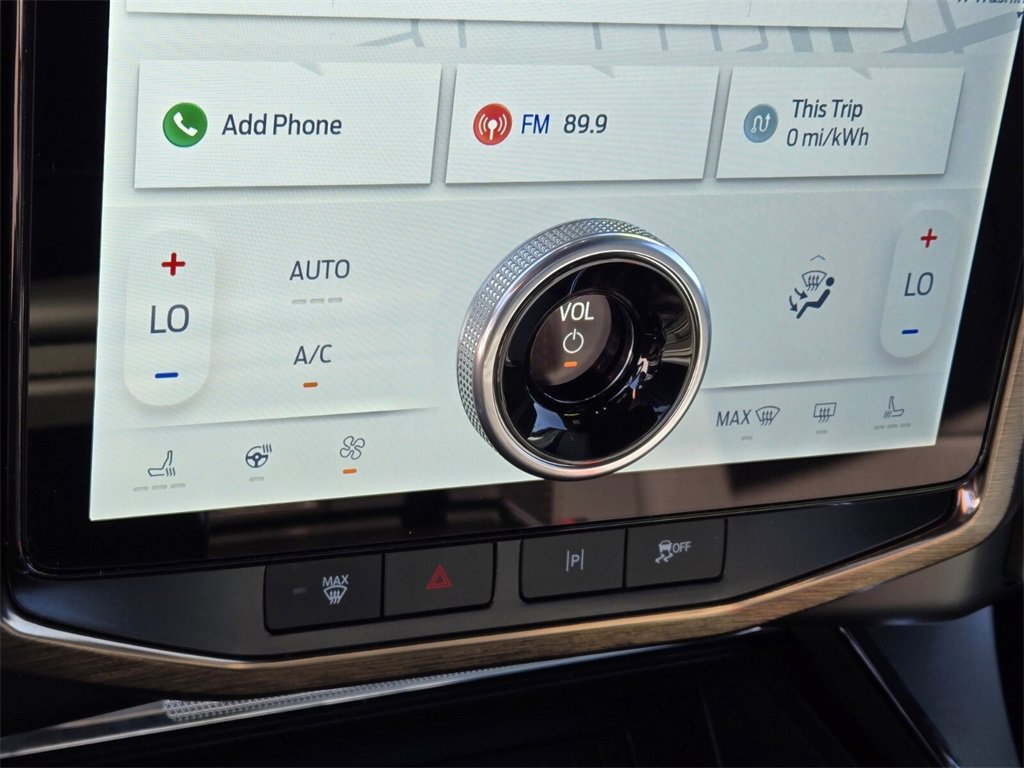 New 2025 Ford F150 Lightning Lariat image 15