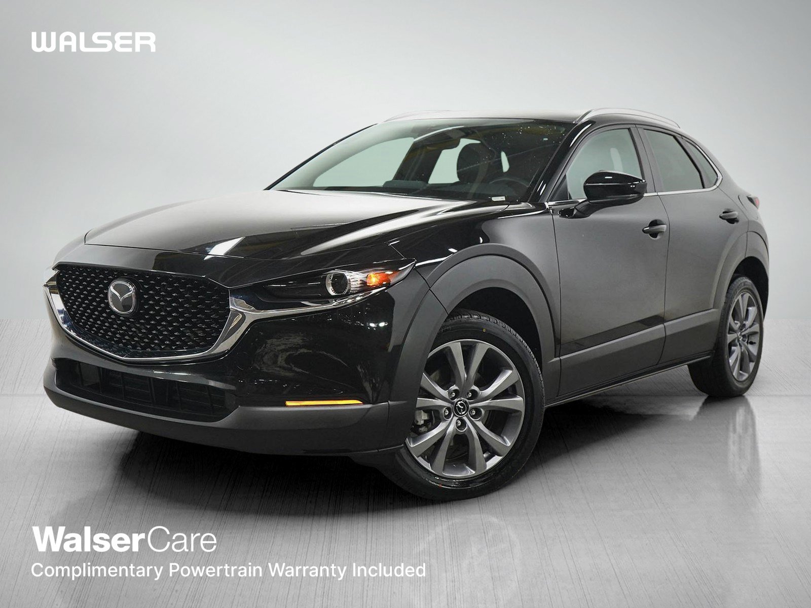 Used 2025 MAZDA CX-30 AWD 2.5 S w/ Preferred Package image 1