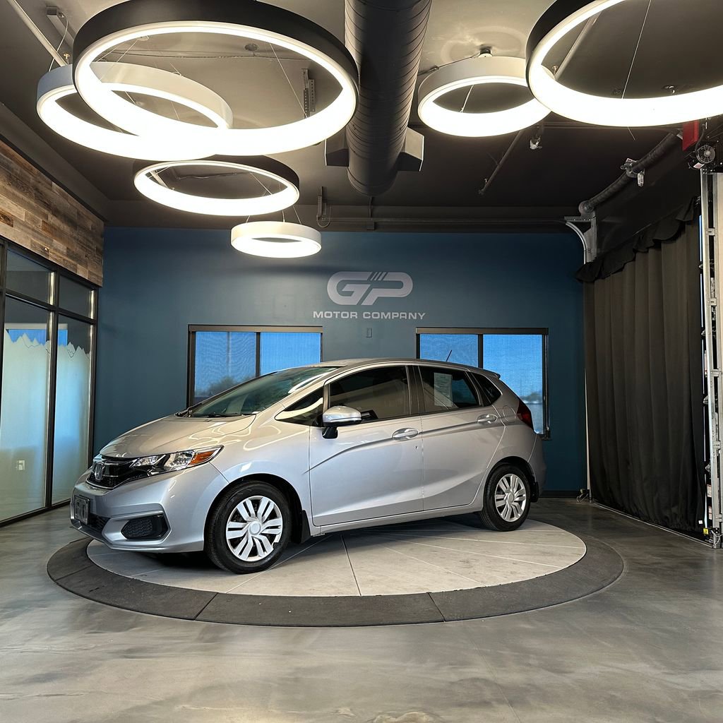 Used 2019 Honda Fit LX image 7