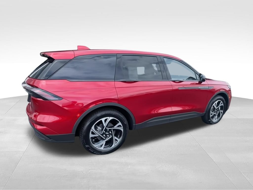 New 2026 Lincoln Nautilus Premier w/ Equipment Group 102A AWD/4WD image 8