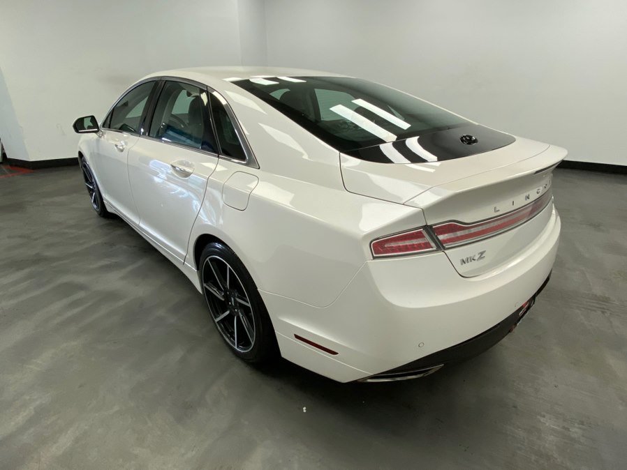 Used 2016 Lincoln MKZ AWD w/ Equipment Group 300A Reserve image 4
