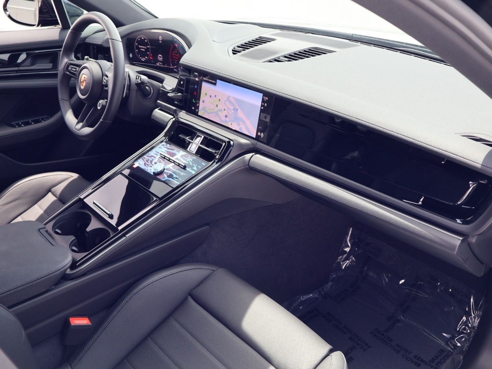 New 2026 Porsche Panamera 4 AWD/4WD image 25