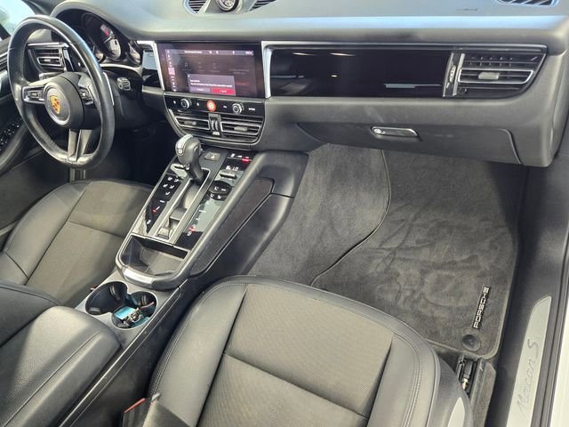 Used 2022 Porsche Macan S image 15