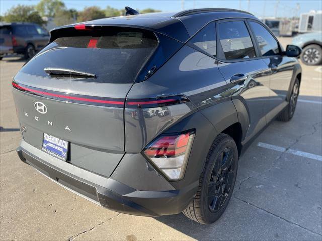 New 2026 Hyundai Kona SEL Sport image 6