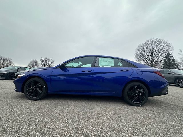 New 2026 Hyundai Elantra Sport image 5