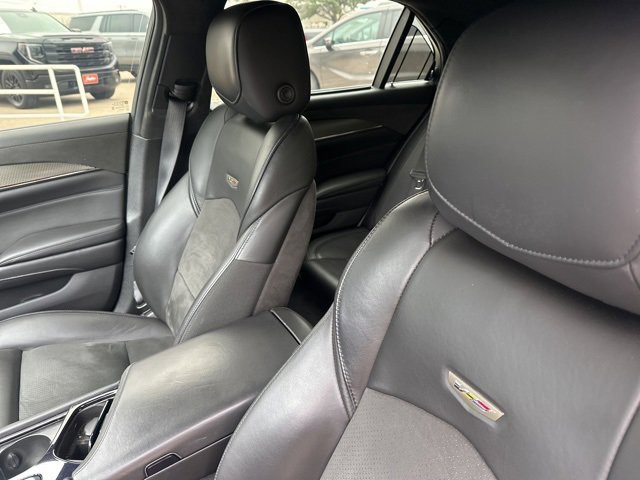 Used 2019 Cadillac CTS V w/ Luxury Package image 8