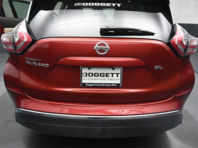 Used 2015 Nissan Murano SL w/ SL Technology Package image 14