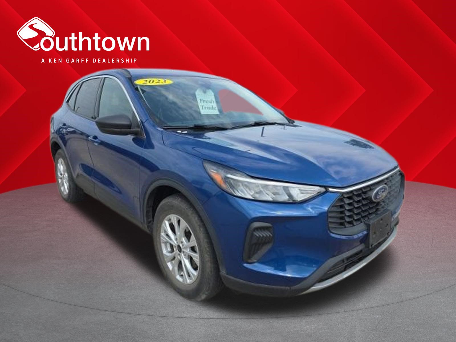 Used 2023 Ford Escape Active AWD/4WD image 1