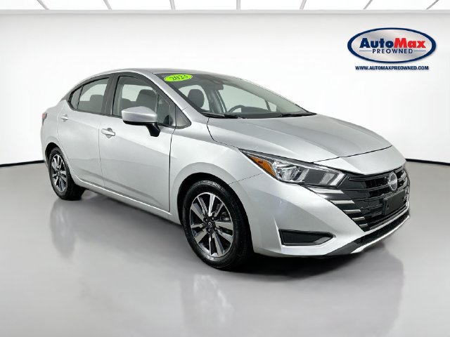 Used 2023 Nissan Versa SV