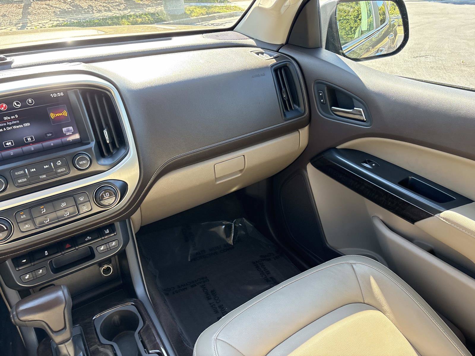 Used 2015 GMC Canyon SLT w/ Driver Alert Package AWD/4WD image 27
