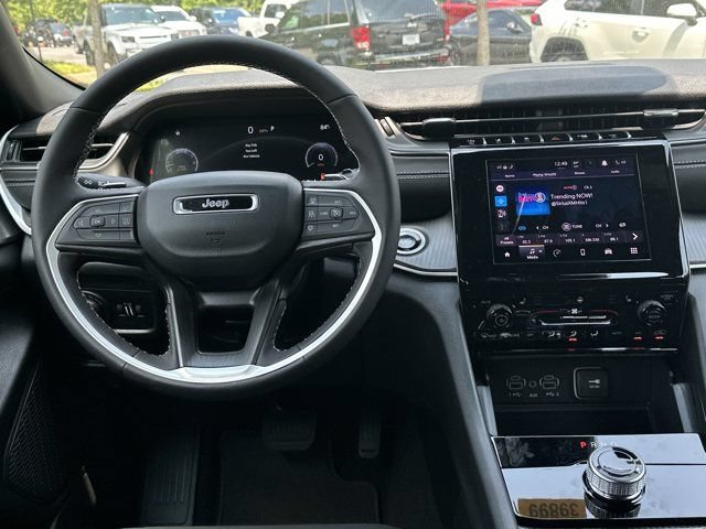 New 2026 Jeep Grand Cherokee Laredo X RWD image 22