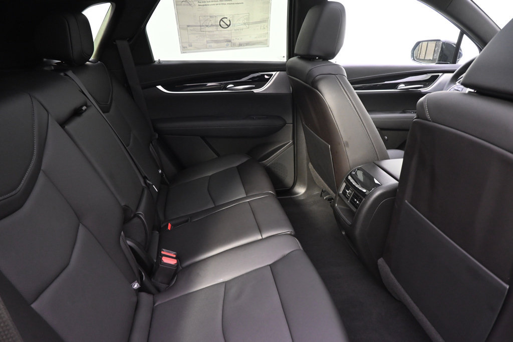 New 2026 Cadillac XT5 Premium Luxury w/ Driver Assist Package AWD/4WD image 18