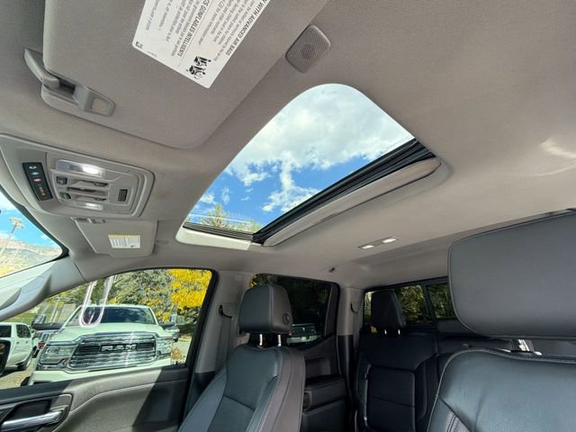 Used 2022 Chevrolet Silverado 1500 LT Trail Boss w/ Convenience Package II image 19