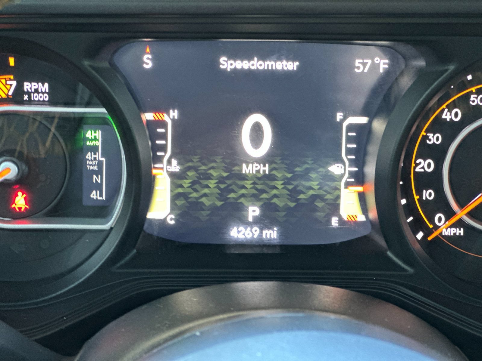 Used 2025 Jeep Wrangler Unlimited Rubicon 392 AWD/4WD image 25