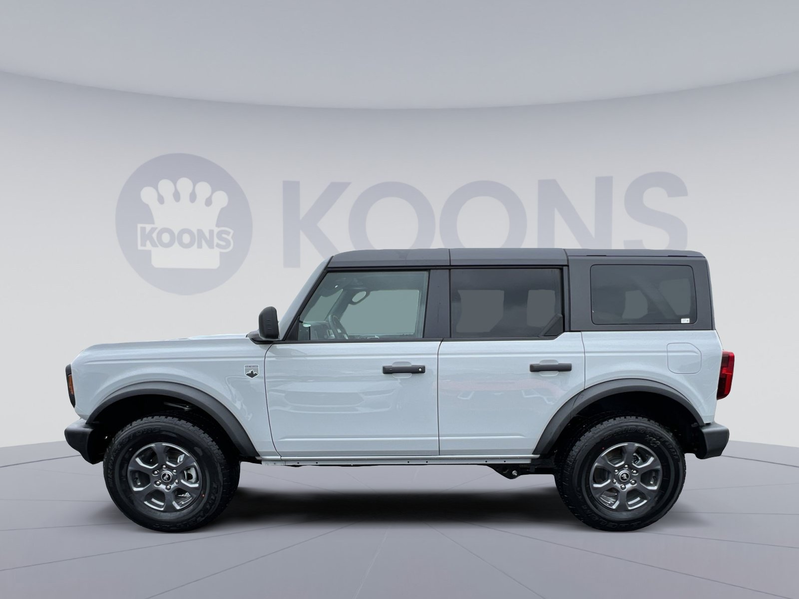 New 2026 Ford Bronco Big Bend AWD/4WD image 7