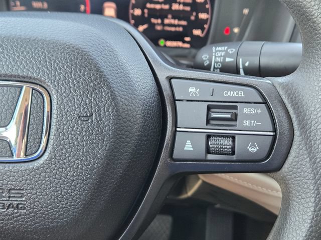 Used 2026 Honda Accord LX image 21