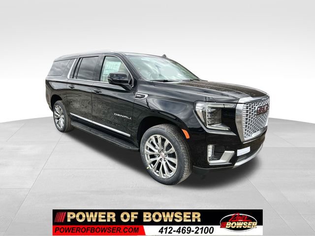 Used 2024 GMC Yukon XL Denali