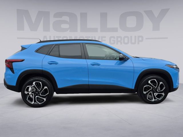 Used 2024 Chevrolet Trax RS w/ Sunroof Package image 6