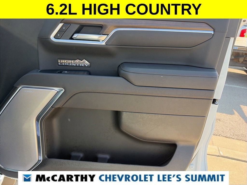 Used 2026 Chevrolet Silverado 1500 High Country image 32