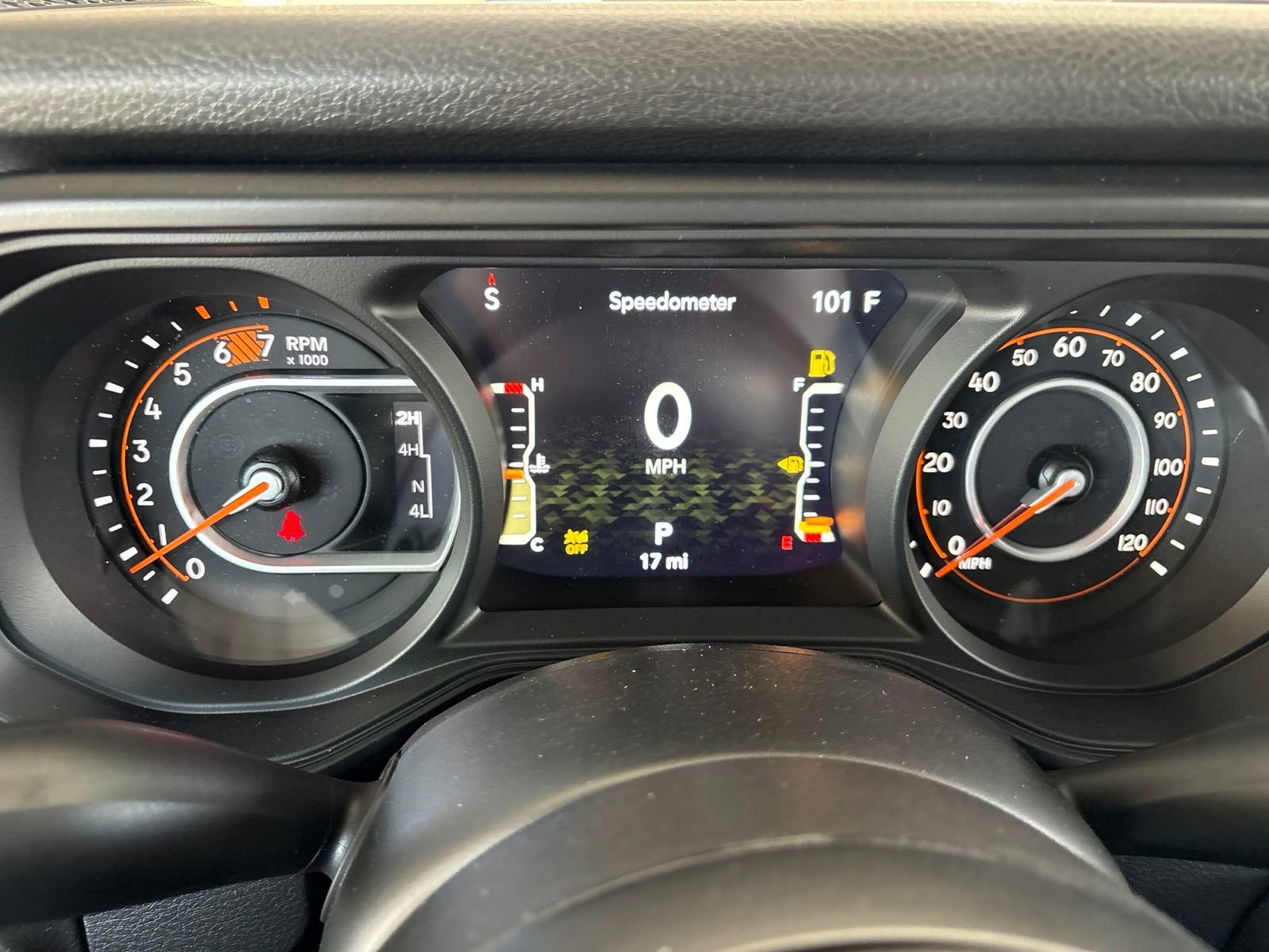 New 2026 Jeep Wrangler Unlimited Sport AWD/4WD image 29