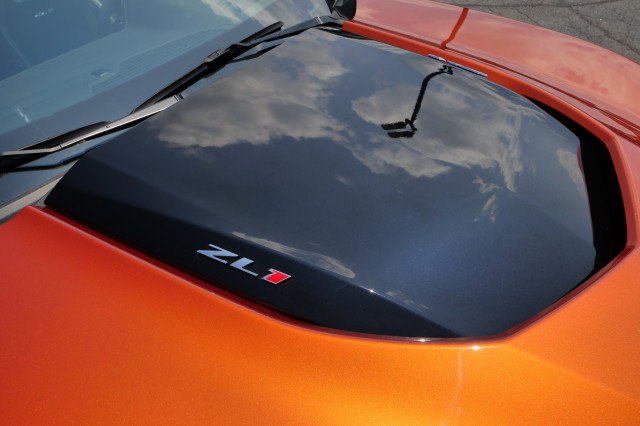 Used 2023 Chevrolet Camaro ZL1 RWD image 10