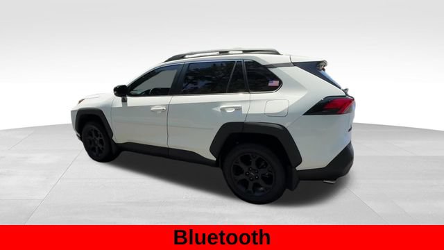 Used 2021 Toyota RAV4 TRD Off-Road w/ TRD Off-Road Weather Package AWD/4WD image 5