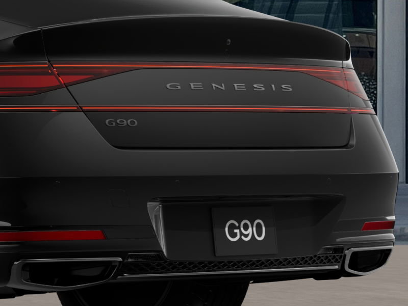 New 2026 Genesis G90 3.5T Prestige image 15