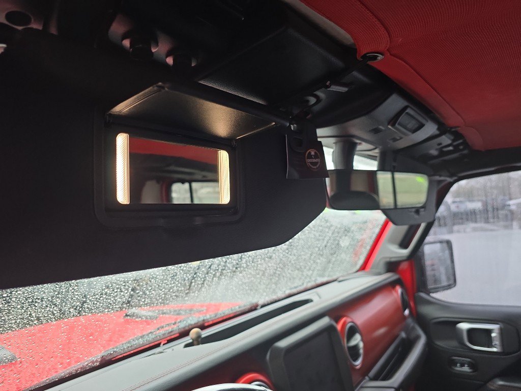 Certified 2020 Jeep Gladiator Rubicon image 12