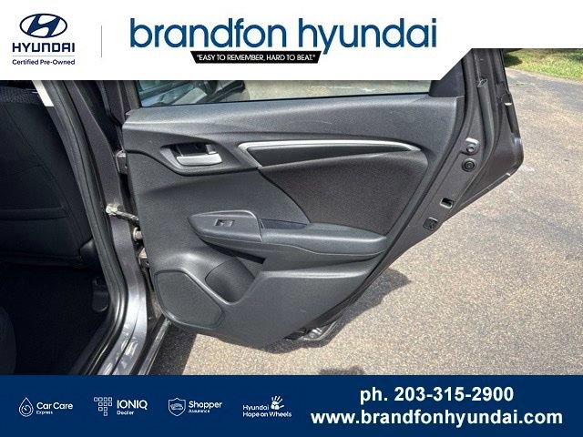Used 2020 Honda Fit LX image 9