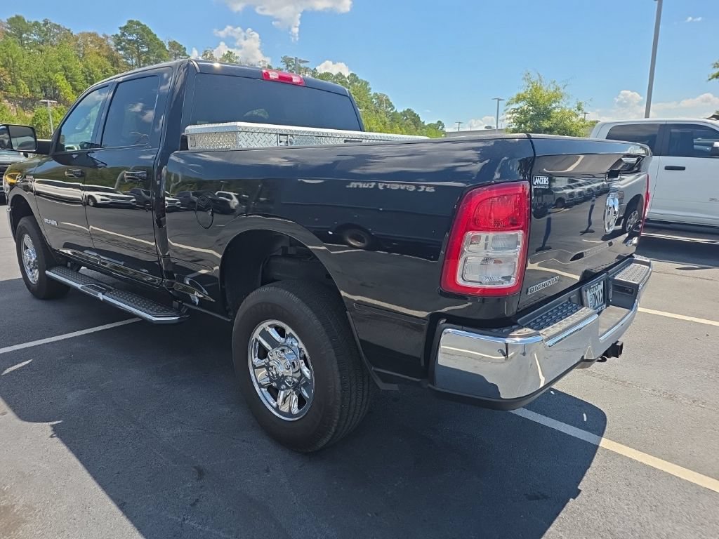 Used 2022 RAM 2500 Big Horn AWD/4WD image 8