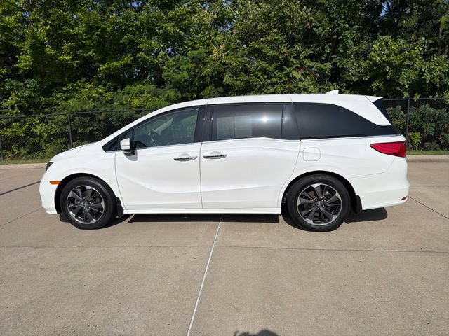 Used 2024 Honda Odyssey Elite image 2