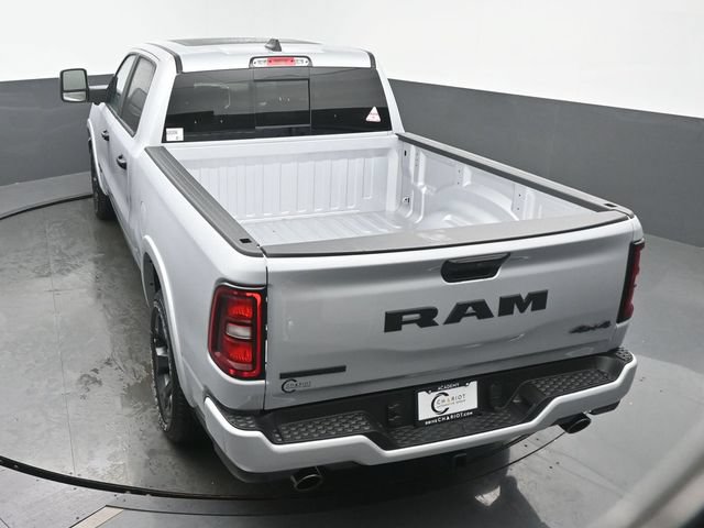 New 2026 RAM 1500 Big Horn AWD/4WD image 42