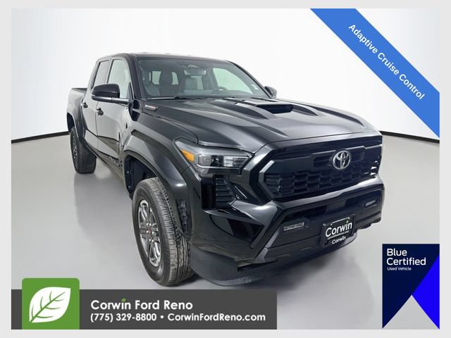 Used 2025 Toyota Tacoma TRD Sport w/ TRD Sport Upgrade Package