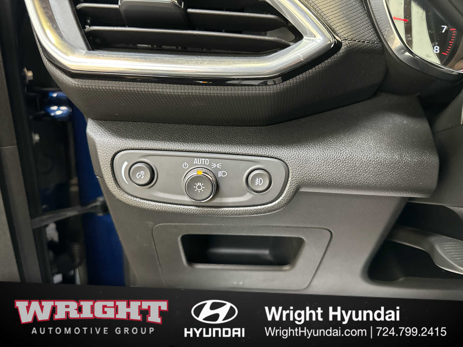 Used 2023 Chevrolet TrailBlazer LT image 23