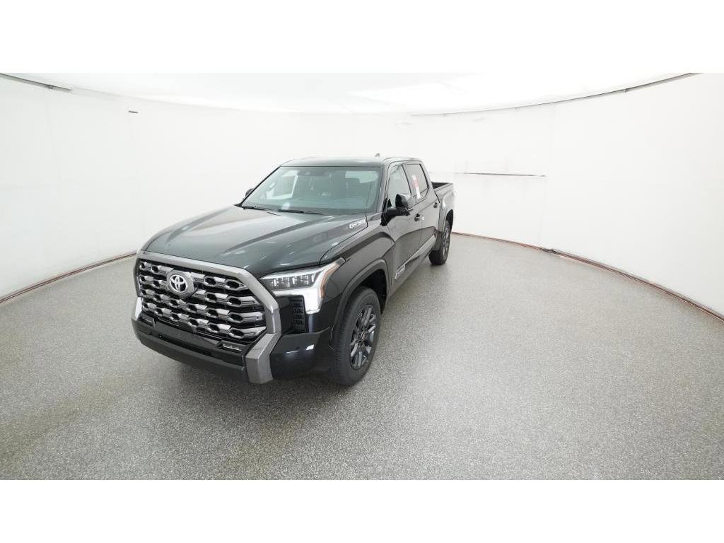 New 2025 Toyota Tundra Platinum image 16